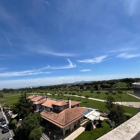 Mezzo Experience Holiday Home Eur Roma Ngoại thất bức ảnh
