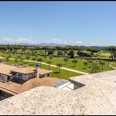 Mezzo Experience Holiday Home Eur Roma Ngoại thất bức ảnh