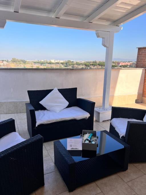 Mezzo Experience Holiday Home Eur Roma Ngoại thất bức ảnh
