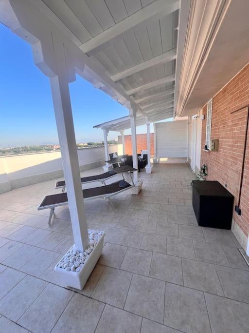 Mezzo Experience Holiday Home Eur Roma Ngoại thất bức ảnh