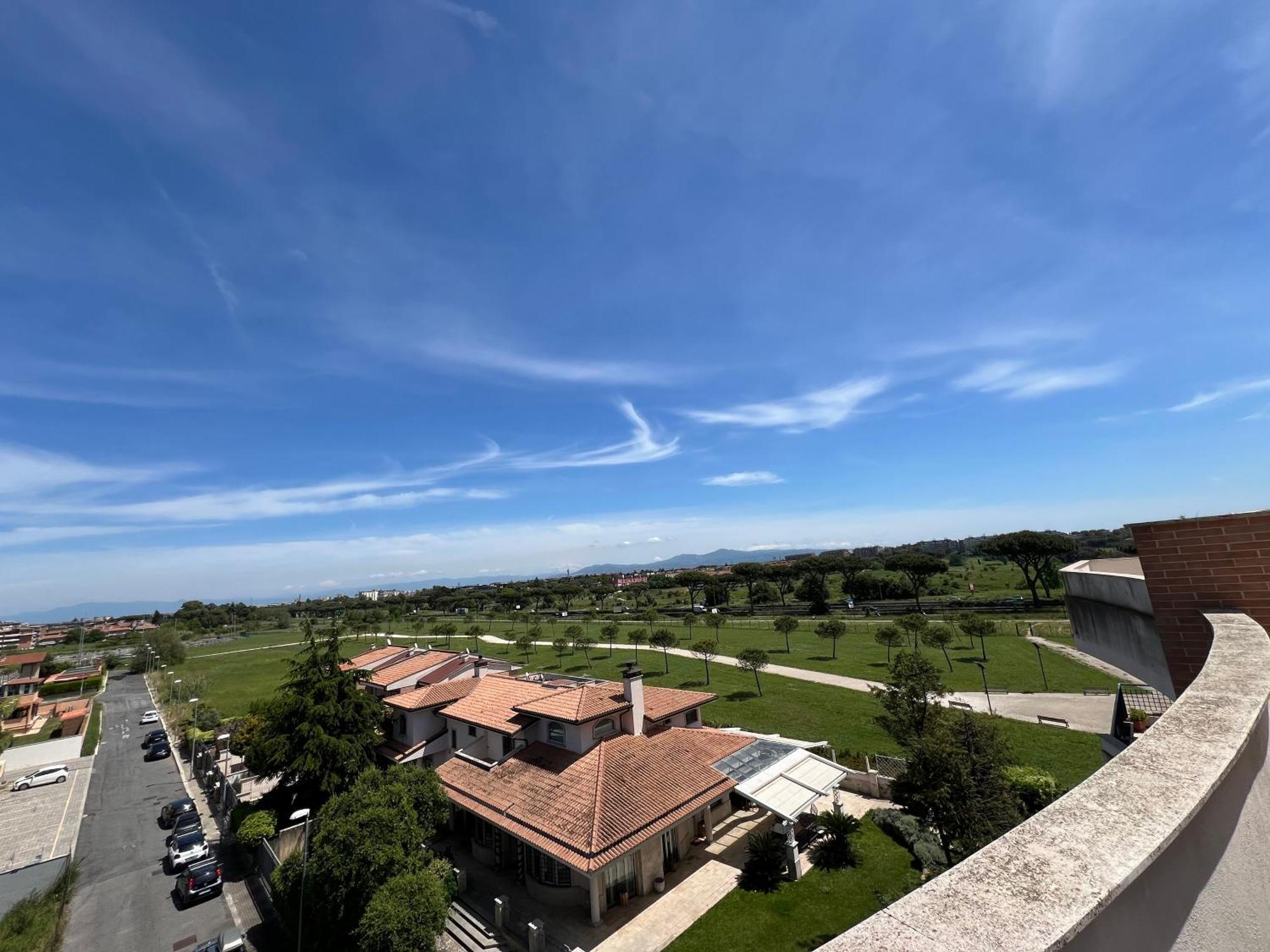 Mezzo Experience Holiday Home Eur Roma Ngoại thất bức ảnh