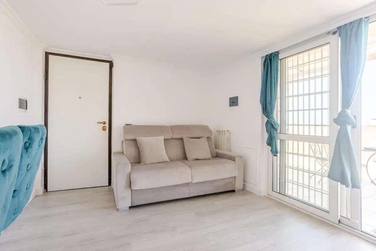 Mezzo Experience Holiday Home Eur Roma Ngoại thất bức ảnh