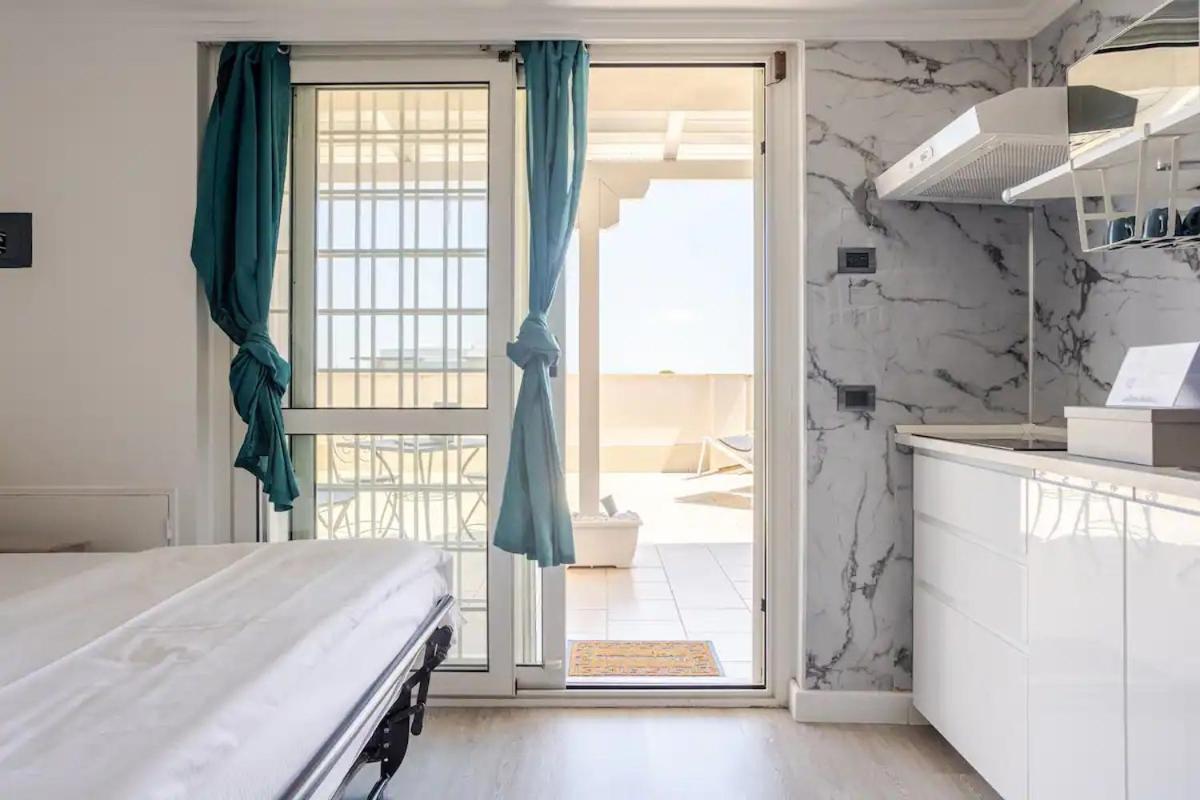 Mezzo Experience Holiday Home Eur Roma Ngoại thất bức ảnh