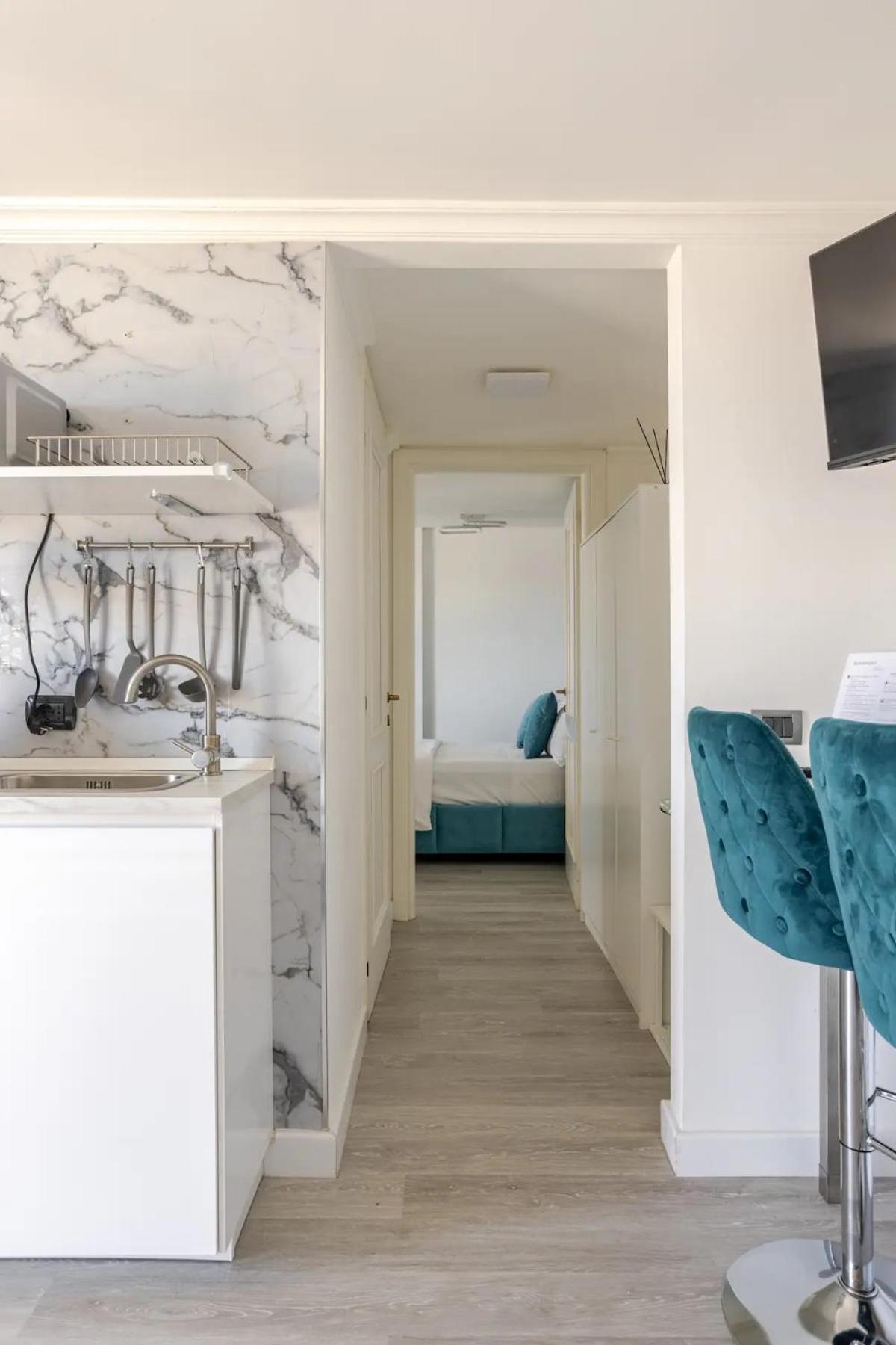 Mezzo Experience Holiday Home Eur Roma Ngoại thất bức ảnh