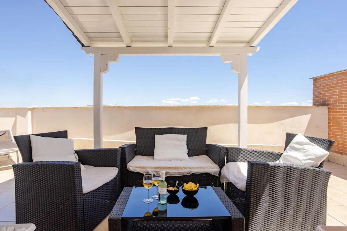 Mezzo Experience Holiday Home Eur Roma Ngoại thất bức ảnh