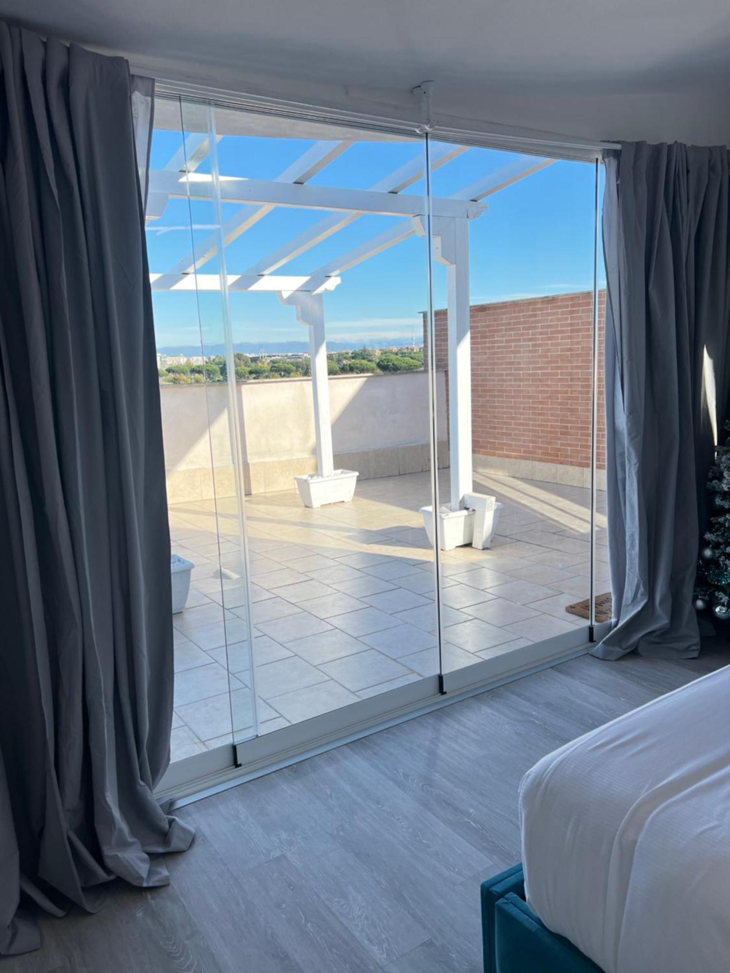 Mezzo Experience Holiday Home Eur Roma Ngoại thất bức ảnh